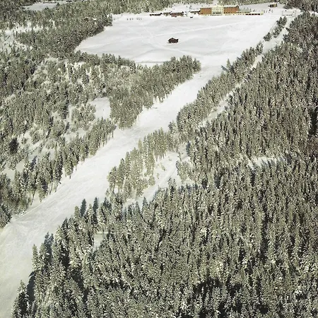 Dalseter Hoyfjellshotell 3* Vinstra