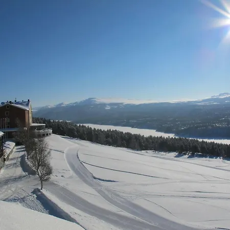 Dalseter Hoyfjellshotell וינסטרה