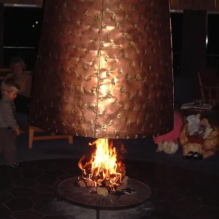 Dalseter Hoyfjellshotell וינסטרה