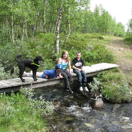 מלון Dalseter Hoyfjellshotell