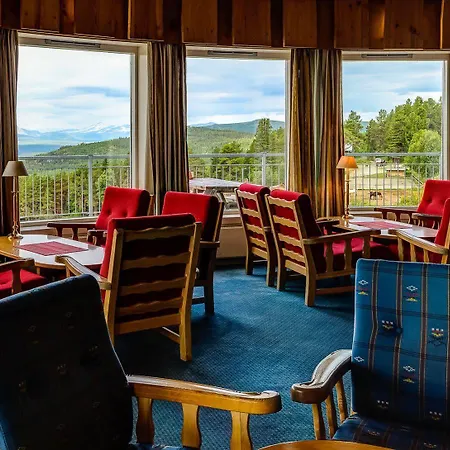 Dalseter Hoyfjellshotell מלון וינסטרה