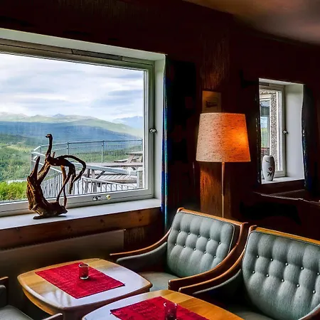 מלון Dalseter Hoyfjellshotell וינסטרה