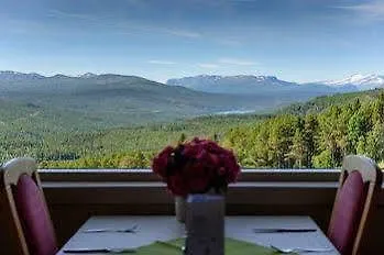 Dalseter Hoyfjellshotell Vinstra