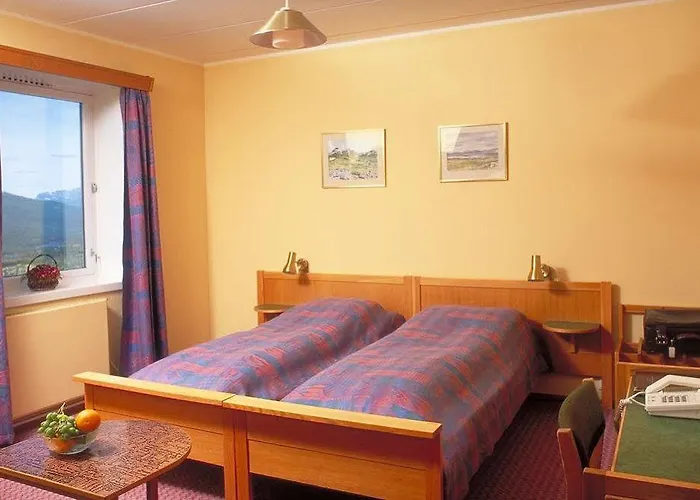 Dalseter Hoyfjellshotell 3*