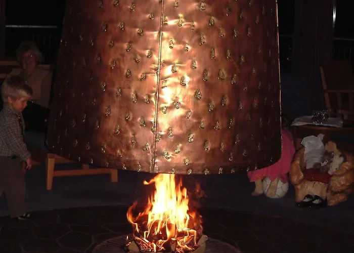 Dalseter Hoyfjellshotell Vinstra