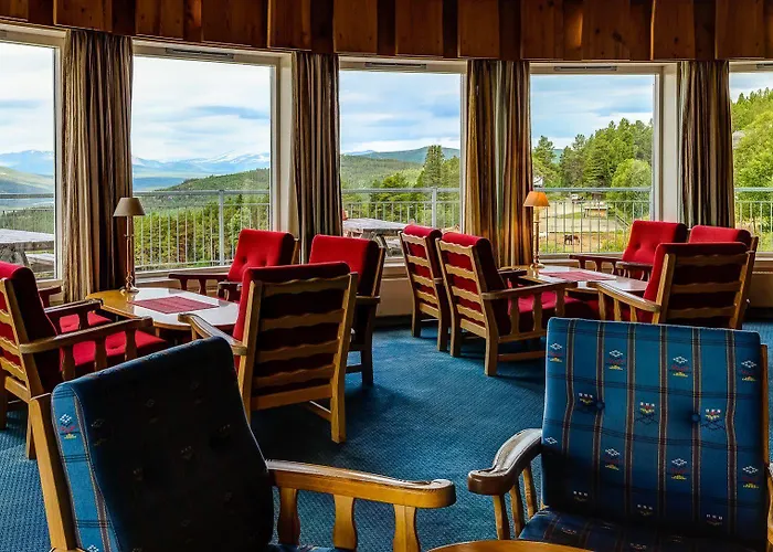 Dalseter Hoyfjellshotell Hotell Vinstra