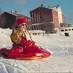 Dalseter Hoyfjellshotell מלון 3*