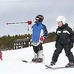Dalseter Hoyfjellshotell מלון וינסטרה